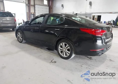 2013 Kia Optima Ex from USA, damaged, VIN 5XXGN4A73DG131432